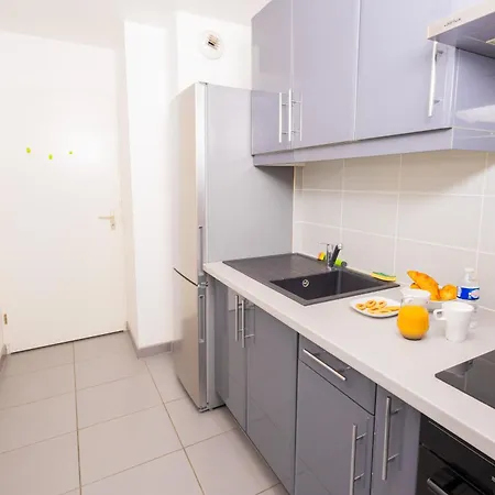 Jelyad Mallard Proche Apartamento Chanteloup En Brie