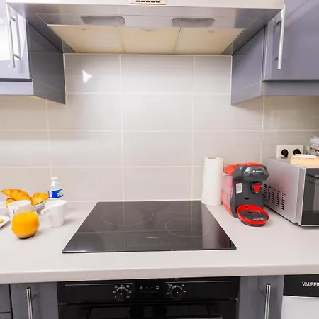 Apartamento Jelyad Mallard Proche