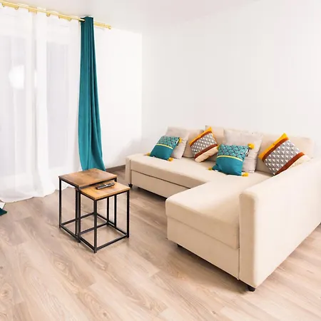 Jelyad Mallard Proche Apartamento Chanteloup En Brie
