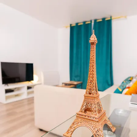 Jelyad Mallard Proche Apartamento *