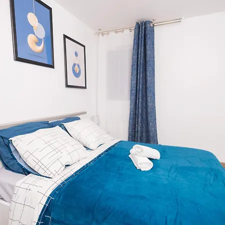 Jelyad Mallard Proche Apartamento Chanteloup En Brie